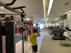 -宝力豪健身(万达广场店)
