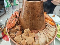 -龙香居海鲜浑锅家常菜·特色驴肉