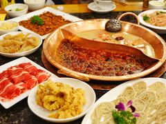 -老码头火锅(玉林店)