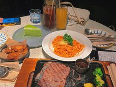 -必胜客(海滨店)