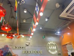 -宝记烧烤·碳锅羊肉·羊蝎子火锅·夜食社(文体路创始店)