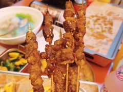 -神府路壹号·海鲜烧烤·砂锅粥·锅物(三坊七巷店)