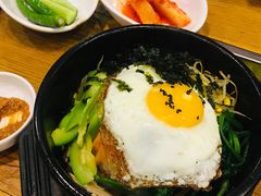 -喇喇排骨火锅·传统韩式脊骨汤(望京西园总店)