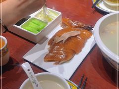 -京味张·北京烤鸭(天河南二路店)