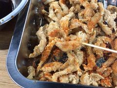 -阿姨小肉摊(同济西苑店)