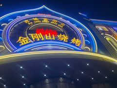 -金刚山烧烤(红旗大街店)