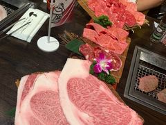 -俺的焼肉(銀座9丁目店)
