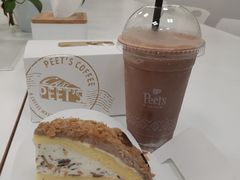 -Peet's Coffee皮爷咖啡(上海长风大悦城店)