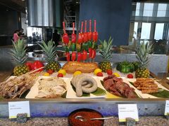 -解放碑威斯汀酒店-知味国际美食餐厅