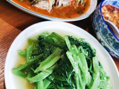 炒空心菜-盛世盐帮·自贡特色(总店)
