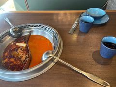 -快乐小羊火锅(河西王府井店)