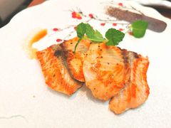 西京烧银鳕鱼-熹炭精致日料(金融街购物中心店)