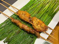 -秦老大西安羊肉泡馍馆(健德门店)