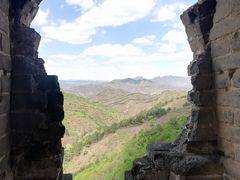 -蟠龙山长城景区