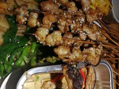 -木屋烧烤(坂田天安云谷店)