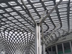-华润深圳湾体育中心-“春茧” 体育馆