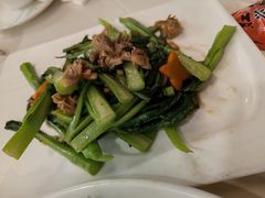 菜心炒鸡杂-黄埔华苑酒家(黄埔店)