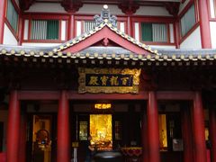 -新加坡佛牙寺龙华院