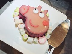 -新发展亚太JW万豪酒店·福苑咖啡厅