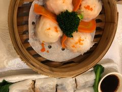-酌宴府The China Club·广州万富希尔顿酒店(云城东路店)
