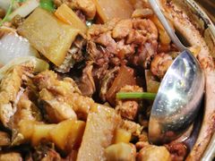 -奇味鸡煲(麦地店)