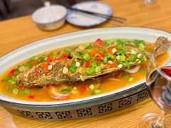 臭桂鱼-鸿运楼·舌尖上的徽菜