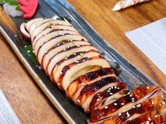 汁烤鱿鱼-森味薪火烧•烧鸟居酒屋•日本料理(望京店)