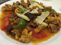 -清真益鑫羊肉手抓馆(南大街店)