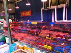 水产区-四海之家(蛇口店)