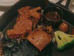 -牛扒先生·雪花牛扒西餐厅(东平店)