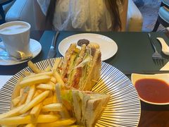 -云庭咖啡厅· 中航泊悦酒店(虹桥T2店)