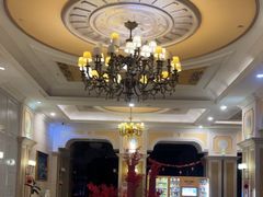 -平湖九龙山庄园圣马可酒店