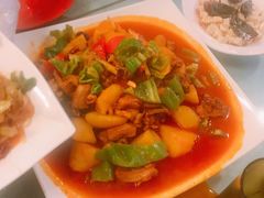 -维吾尔餐厅(宜山路店)