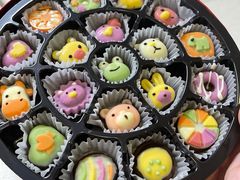 -cocolove创意DIY手工巧克力蛋糕(威高广场店)