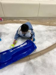 -Mr·Kuma酷么先生雪之乐园