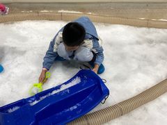 -Mr·Kuma酷么先生雪之乐园