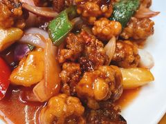 酸甜排骨-甜甜屋(解放中路店)