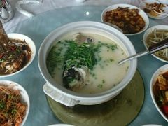 -天乐农家鱼头王(天目湖店)