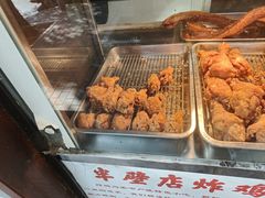 -景泰马记电烤串(沙子口店)