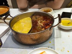 -小茉庐和牛自助火锅(龙湖万达店)