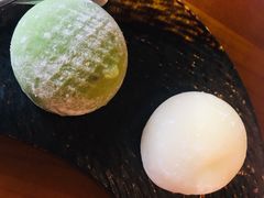 原味冰淇淋大福-有喜屋·深夜食堂(北京西路店)