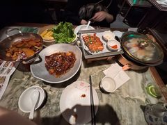 -绿茶餐厅(昌平悦荟店)
