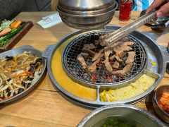 -姜虎东白丁烤肉(虹桥天地店)