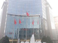 -茶源Fountain Lounge大堂吧·北京东方君悦大酒店