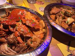-赖胖子肉蟹煲(金牛万达店)
