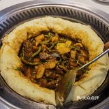 入秋了吃铁锅炖