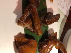 -绿茶餐厅(蓝色港湾店)
