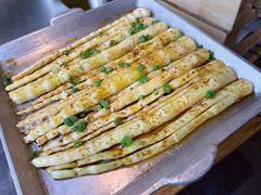 烤笋尖-很久以前羊肉串(中山公园店)