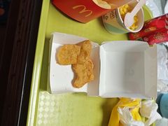 -麦当劳(中山公园龙之梦店)