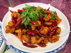 辣子牛蛙-宁波状元楼酒店(和义路店)